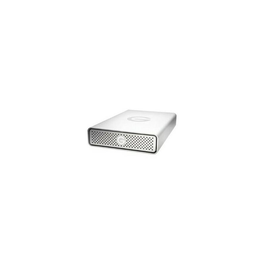 G Technology 0g 4tb G Drive Usb 3 0 Desktop External Hard Drive Silver In The Endless Aisle Department At Lowes Com