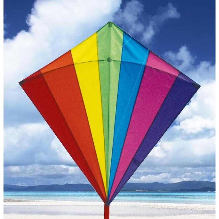 kite shape proper name