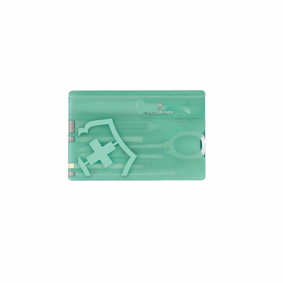 swiss army knife card