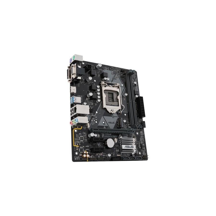 Asus Tek Prime H310m A R2 0 Csm Core I7 I5 I3 Lga1151 32gb Lga Max 1151 Micro Atx And Uatx Prime Motherboard In The Endless Aisle Department At Lowes Com