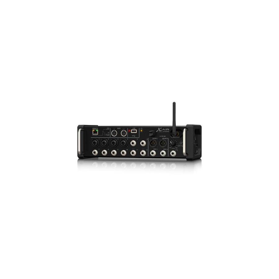 Behringer Xr12 App For Mac