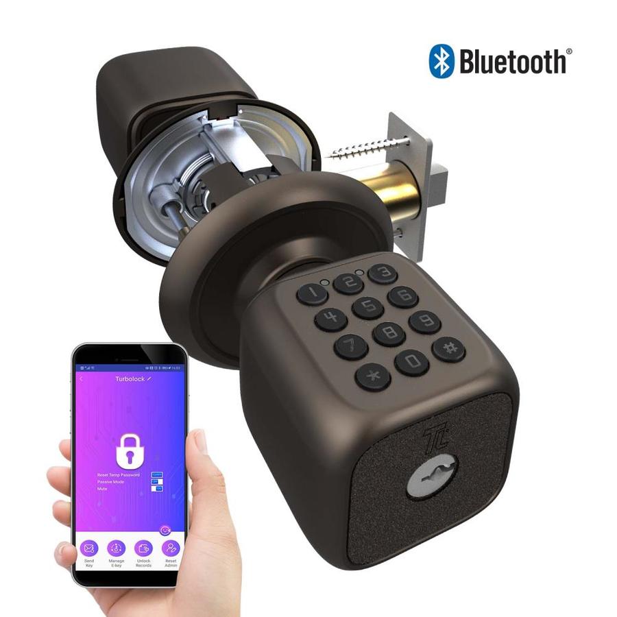 TurboLock Electronic Door Locks at
