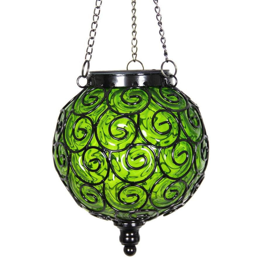 Green Outdoor Decorative Lanterns at Lowes.com