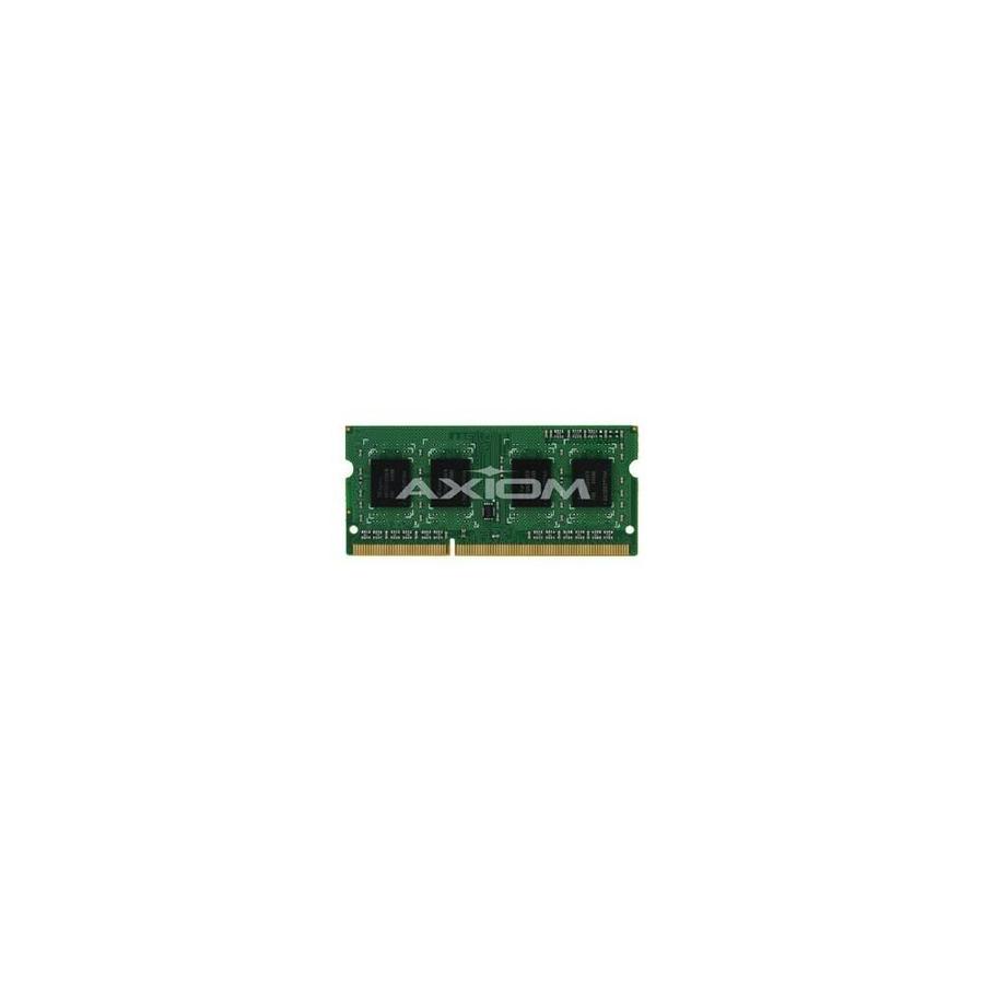 Axiom Cf Bax04gi Ax Axiom Memory Solution Lc Axiom 4gb Ddr3l 1600 Low Voltage Sodimm In The Endless Aisle Department At Lowes Com