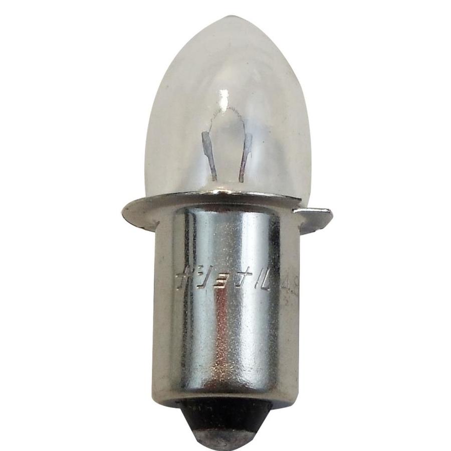 MB48PE 4.8V, 0.5 amp PreFocused Glass Replacement Bulb for Flashlights in the Endless Aisle