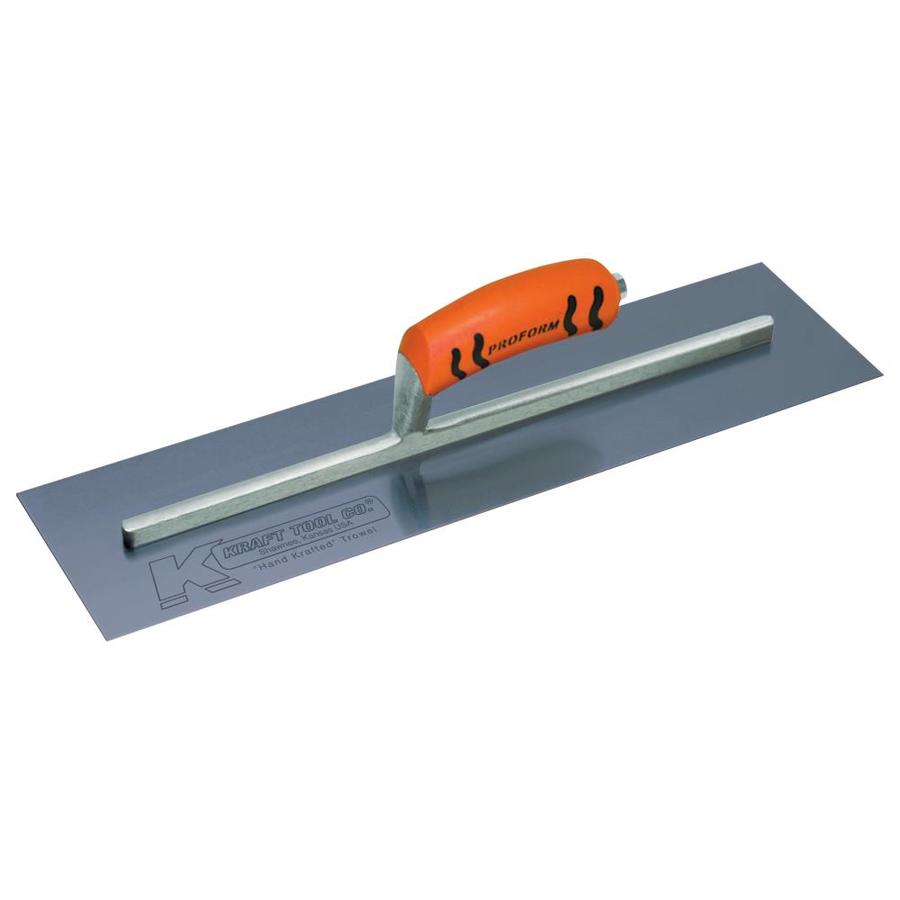 Kraft Tool 14in Combination Blade Trowel in the Concrete Trowels
