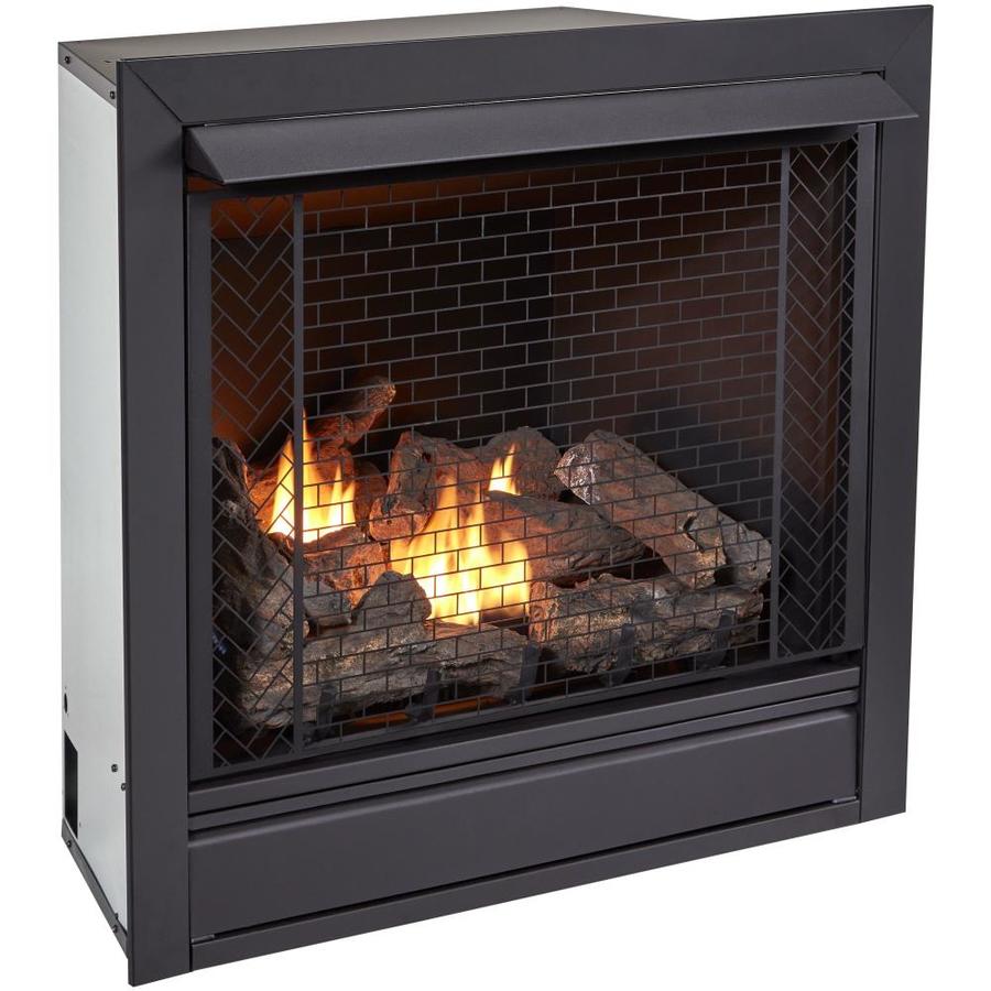 Liquid propane Gas Fireplace Inserts at Lowes.com