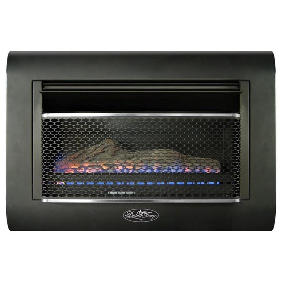 Black Gas Space Heaters at