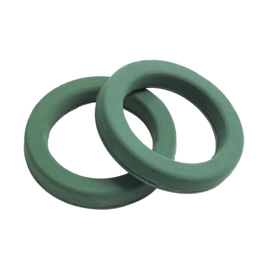 Oasis Floral Foam Ring Holder, 8.5in, 2 Per Pack in the Craft Supplies