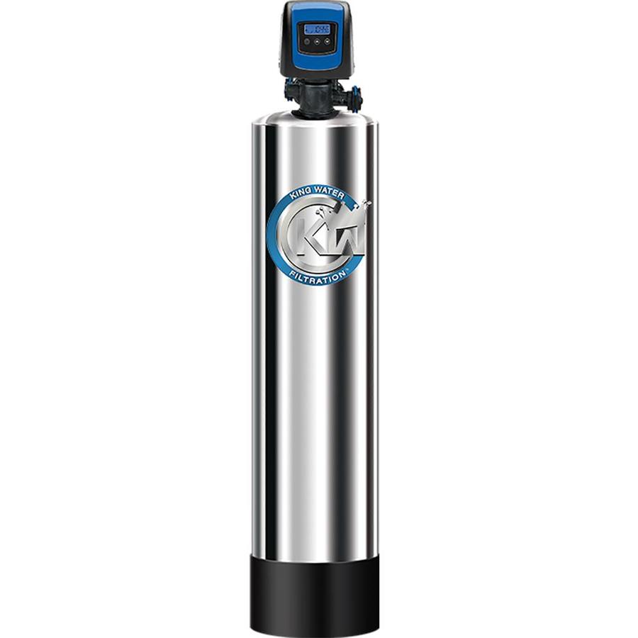 King Water Filtration Platinum Series 25 GPM 6Stage Municipal Water