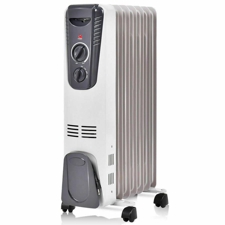 radiant portable heater