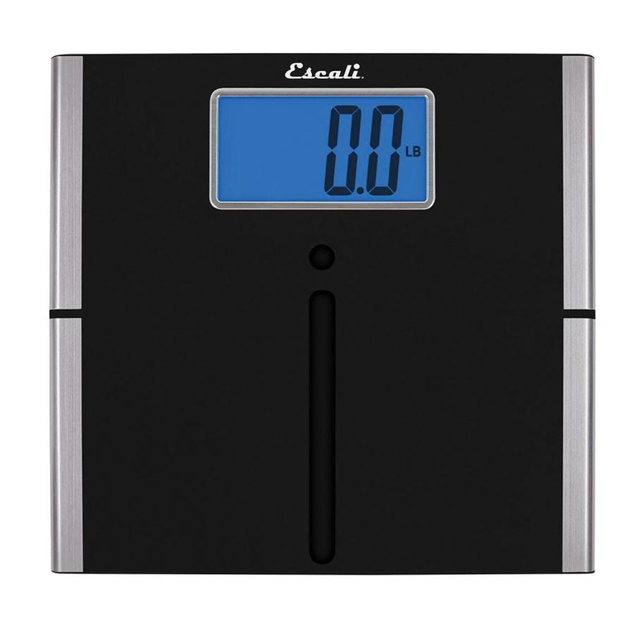Escali EasyRead Body Scale in the Bathroom Scales department at