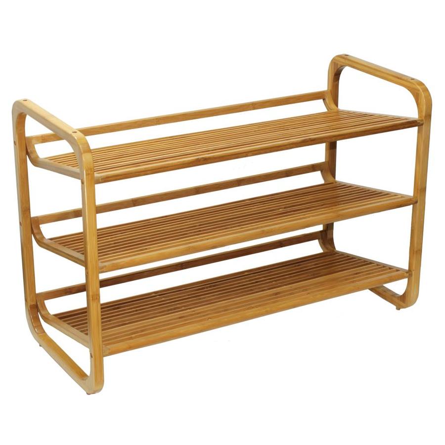 enclosed shoe rack