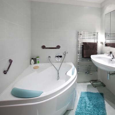 Utopia Alley Grab Bars At Com - Decorative Bathroom Safety Grab Bars Utopia Alley Grab Bars At Com - Decorative Bathroom Safety Grab Bars