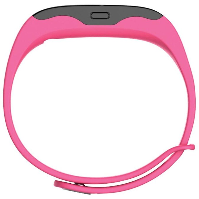 3Plus 3Plus Lite Activity Tracker (Pink) in the Fitness Trackers ...
