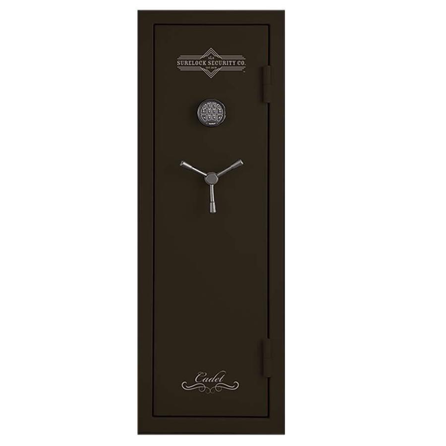 Surelock Security Co Cadet 12 Gen II Safe in the Gun Safes department