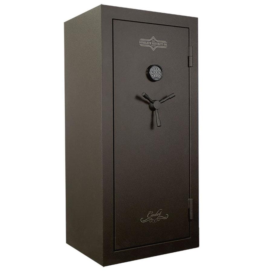 Surelock Security Co Cadet 24 Gen II Safe in the Gun Safes department ...