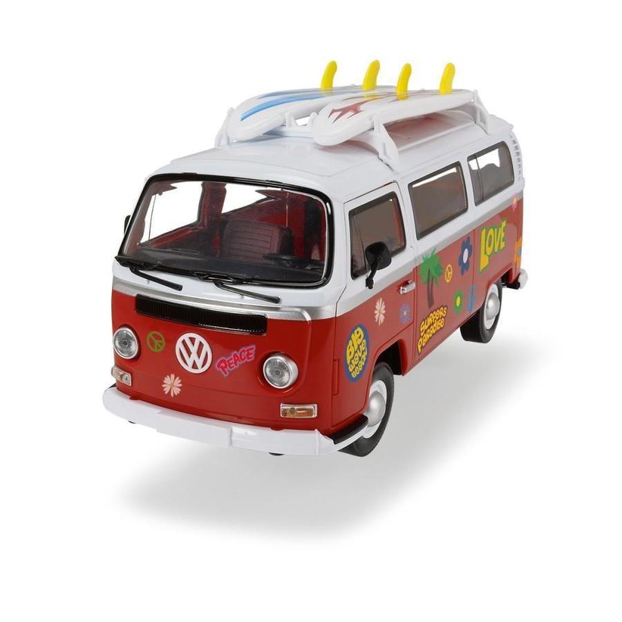 Dickie Toys Dickie Toys- Surfer Van in 