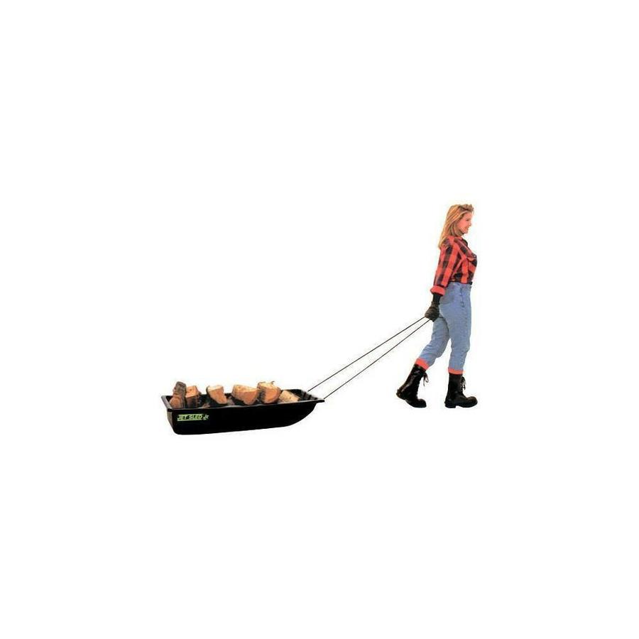 Shappell Laker 249609 54 In Jet Sled Jr Multi Purpose Sled Black In The Endless Aisle Department At Lowes Com