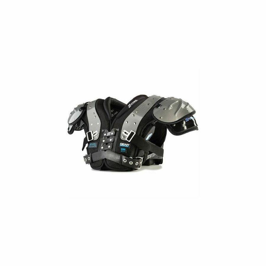 pro tec shoulder pads