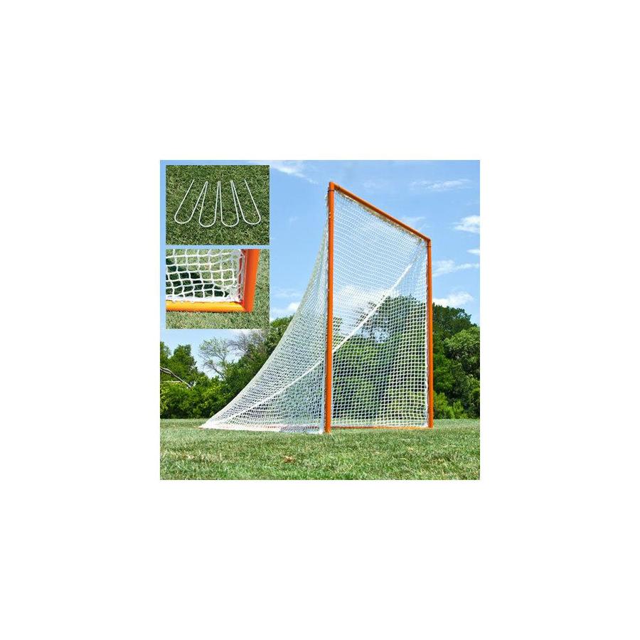 lacrosse practice goal