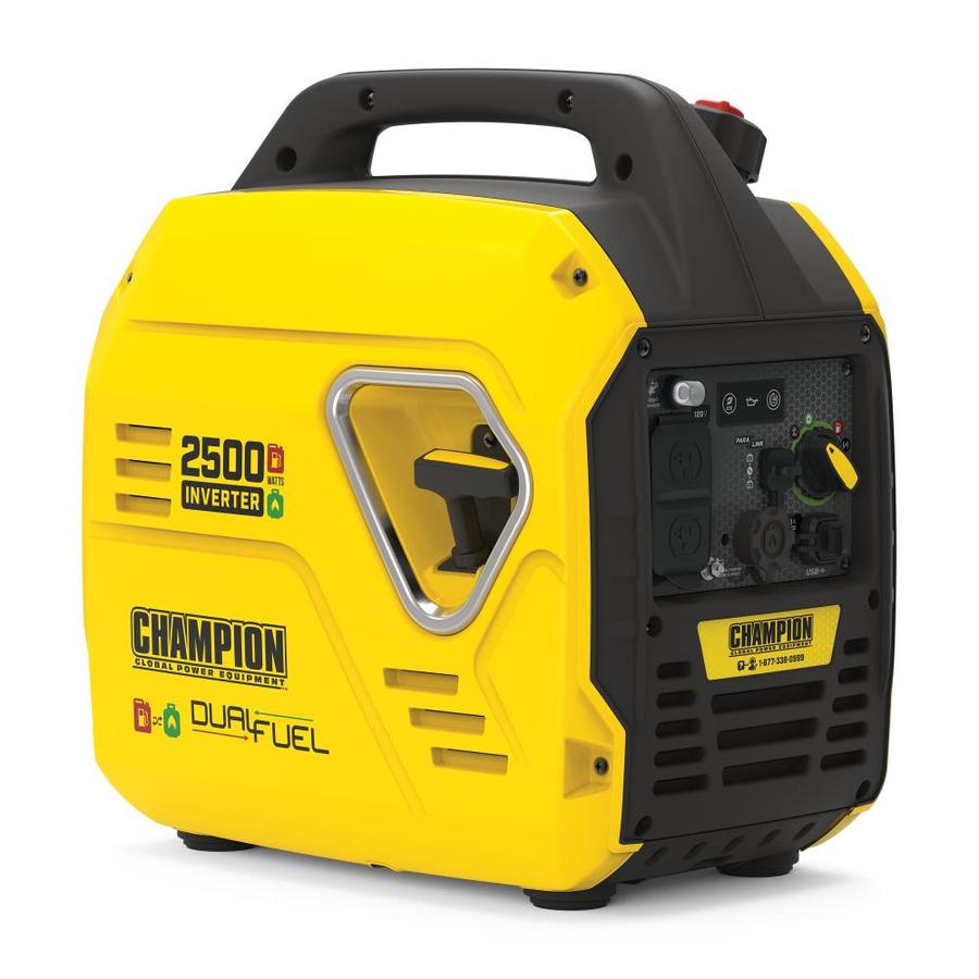 Champion Inverter Generators at