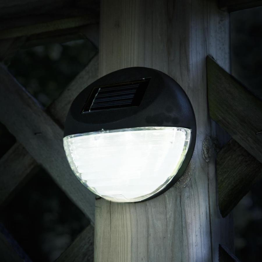 Simple Battery Powered Exterior Wall Lights for Simple Design