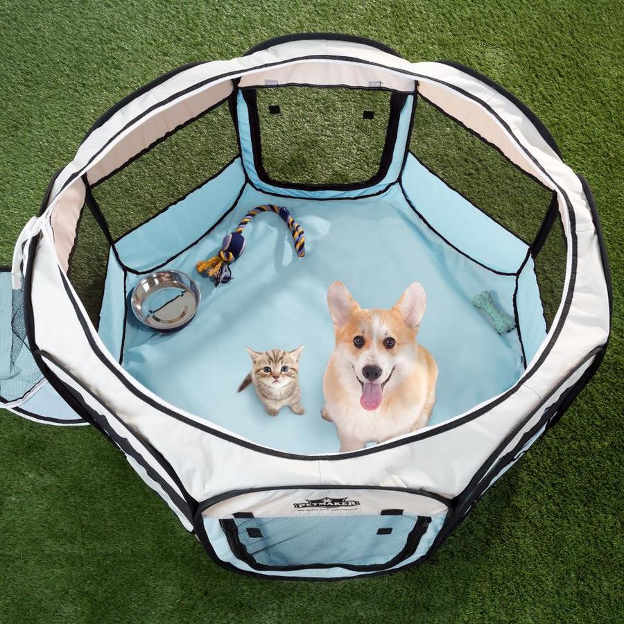 lowe's dog pens