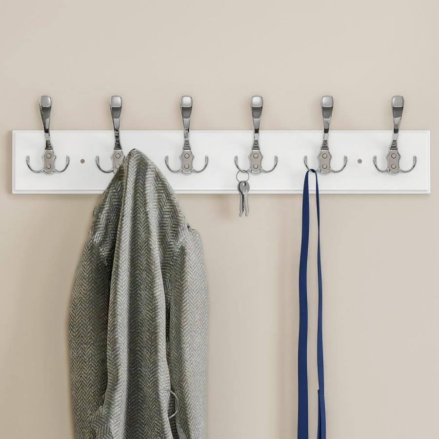 Wood Decorative Wall Hooks at Lowes.com