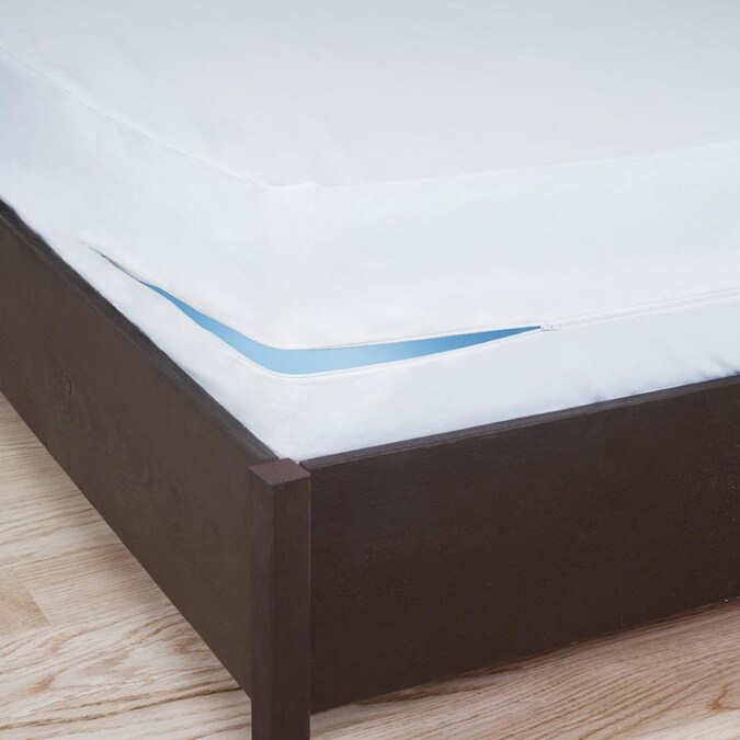 Hastings Home 13 In D Polyester King Encasement Hypoallergenic Boxspring Cover With Bed Bug Protection The Mattress Covers Toppers Department At Com - Do You Need A Bed Bug Cover For Box Spring Hastings Home 13 In D Polyester King Encasement Hypoallergenic Boxspring Cover With Bed Bug Protection The Mattress Covers Toppers Department At Com - Do You Need A Bed Bug Cover For Box Spring