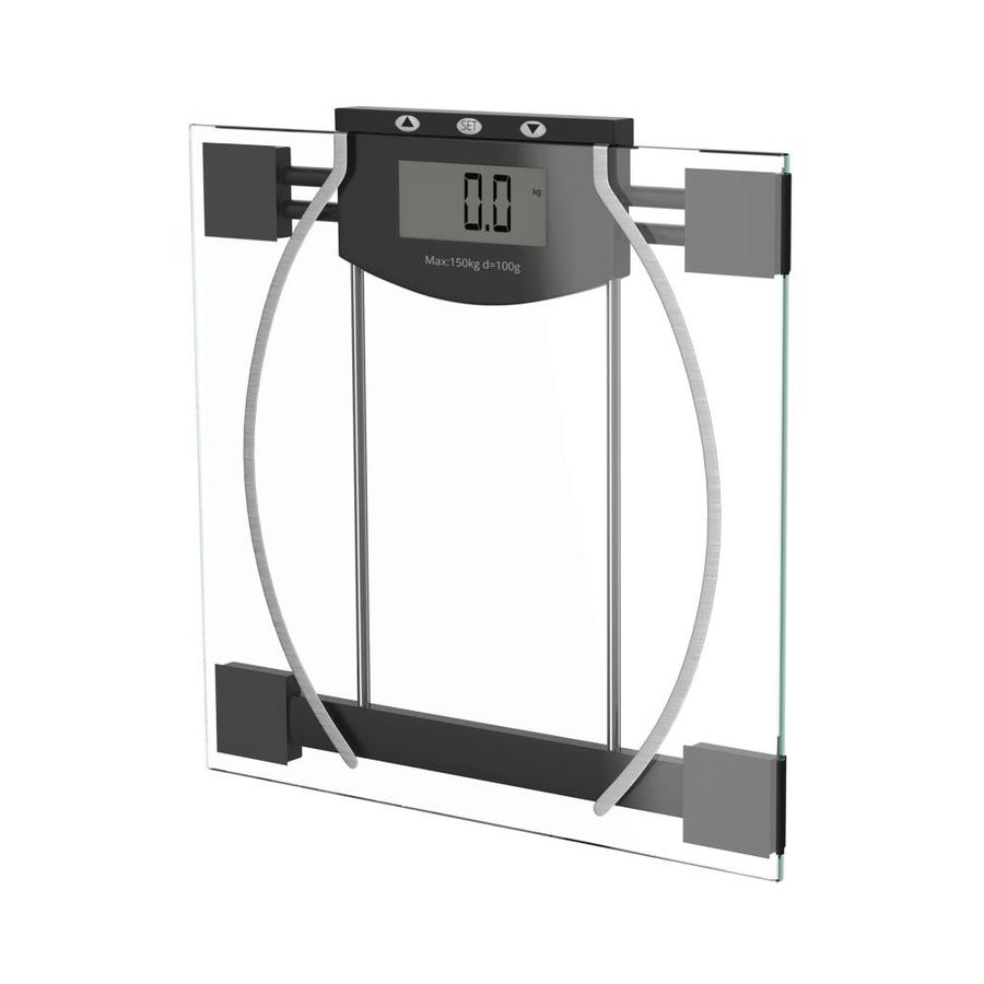 Fleming Supply Fleming Supply Digital Scale Body Weight, Fat, and
