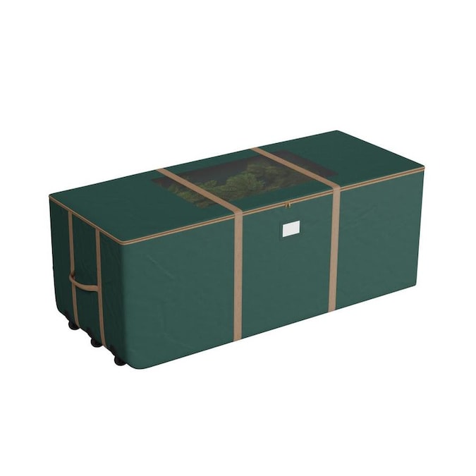 Hastings Home Hastings Home Rolling Christmas Tree Storage Bag-For 12FT ...