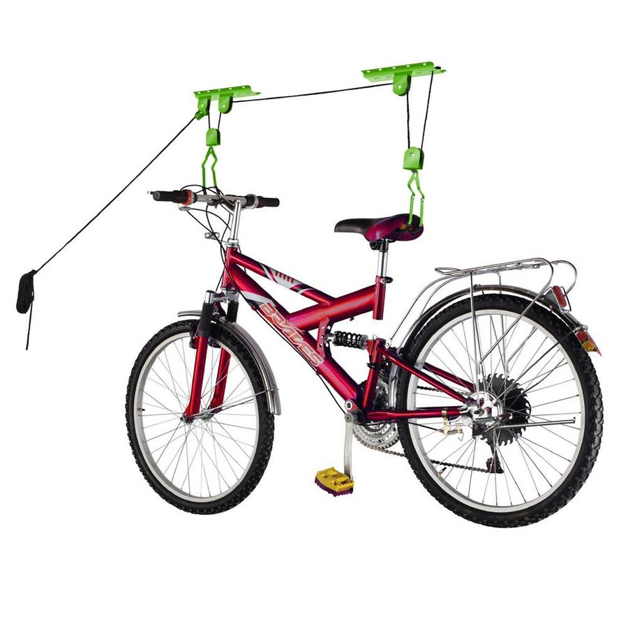 bicycle hanger lowes