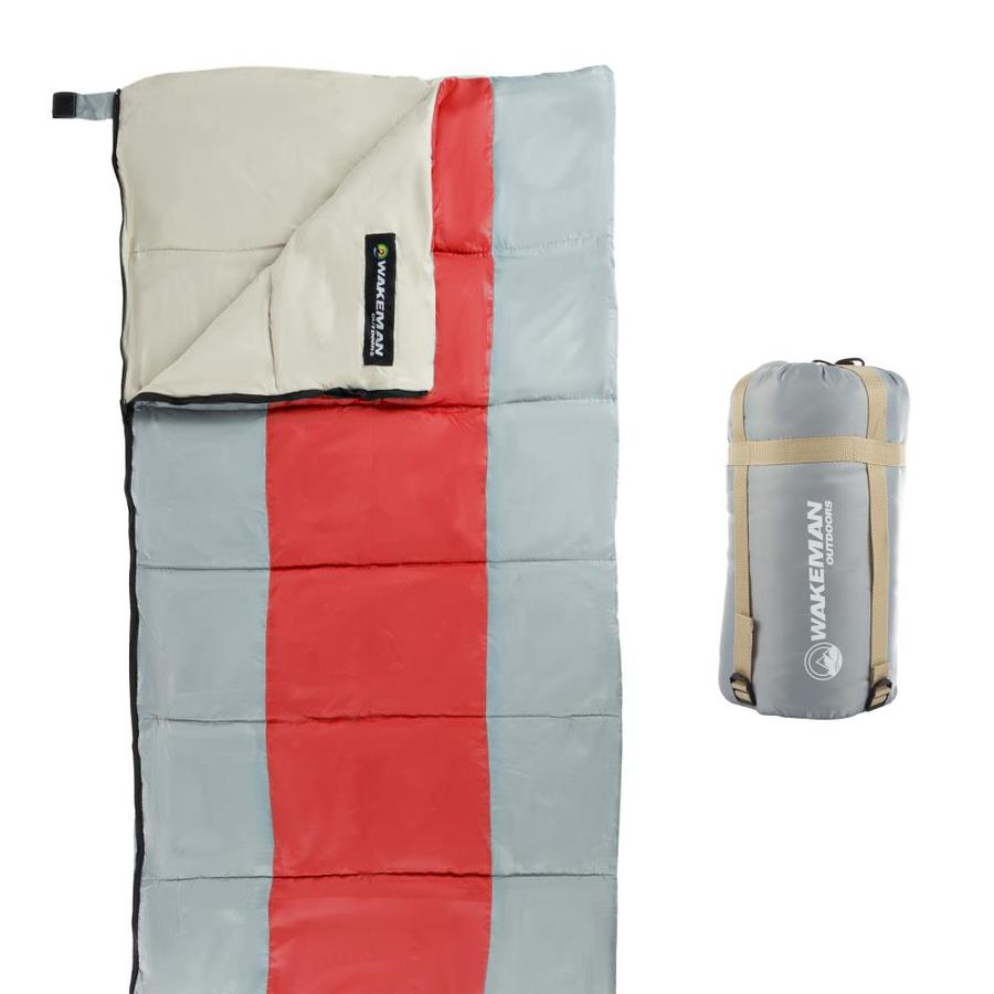 adult size sleeping bag