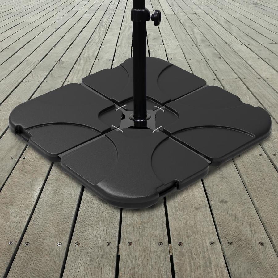 cantilever umbrella base weights