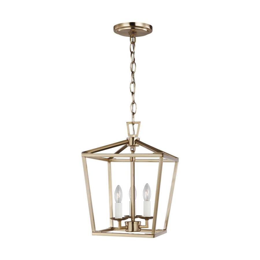 Brass Mini Pendant Lighting at
