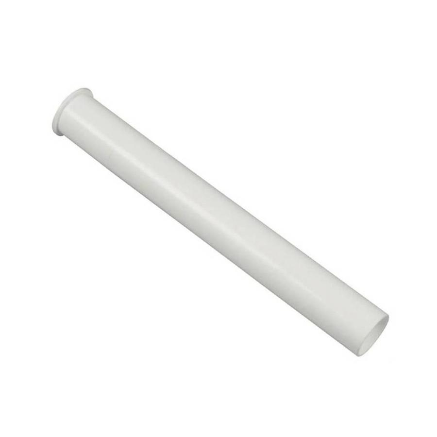 Danco Flanged Tailpiece 1 5 X 12 In Plastic For Use With Direct Connect Tubes In The Toilet Accessories Department At Lowes Com