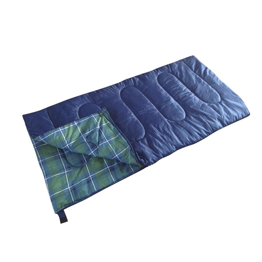 KampRite Envelope Sleeping Bag 25 Degree in the Sleeping Bags & Pads