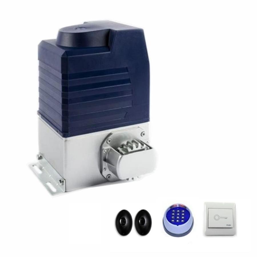 ALEKO ALEKO AR2050NOR AUTOMATIC SLIDING GATE OPENER SLIDE OPERATOR in the Automatic Gate Openers