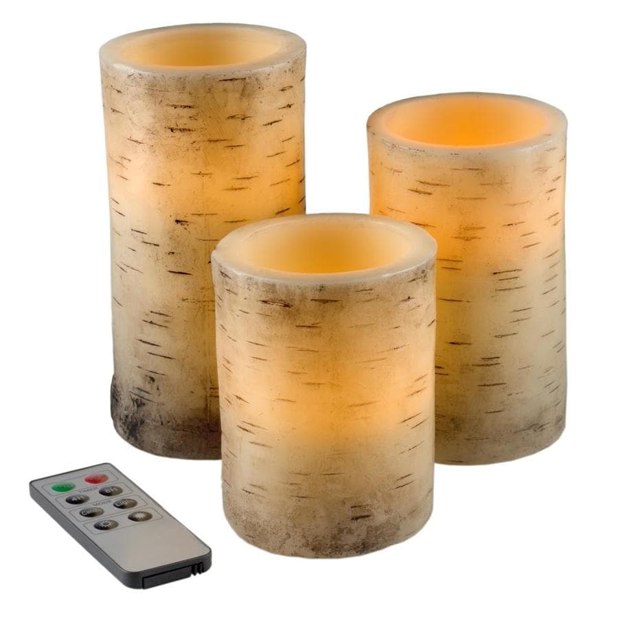 Electric candle Candles at