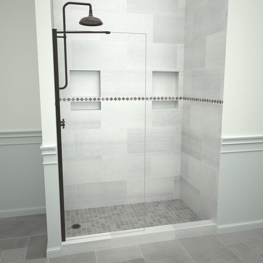 Redi Screen 5400 Series 54 In. W x 76 In. H SemiFrameless Screen