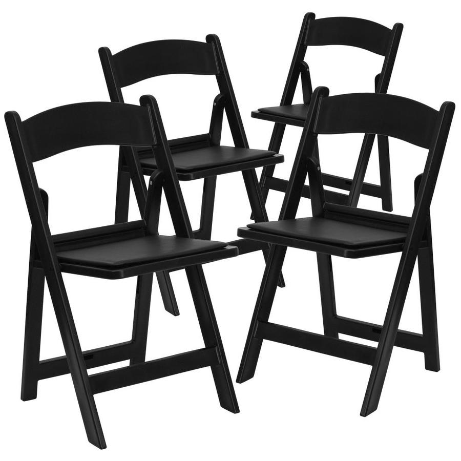 Black Folding Chairs at Lowes.com