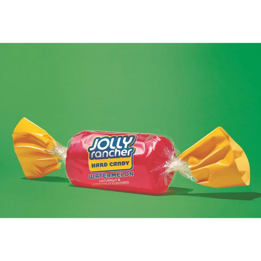 Еноты и конфетка jolly rancher