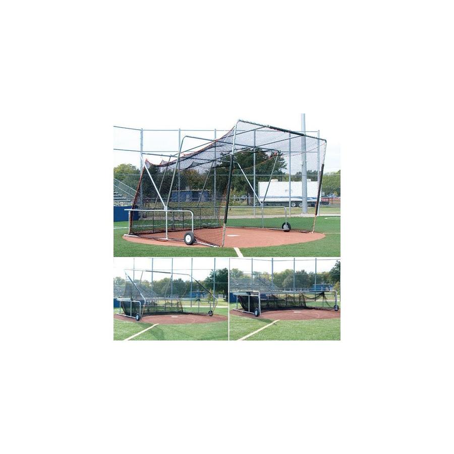 foldable batting cage