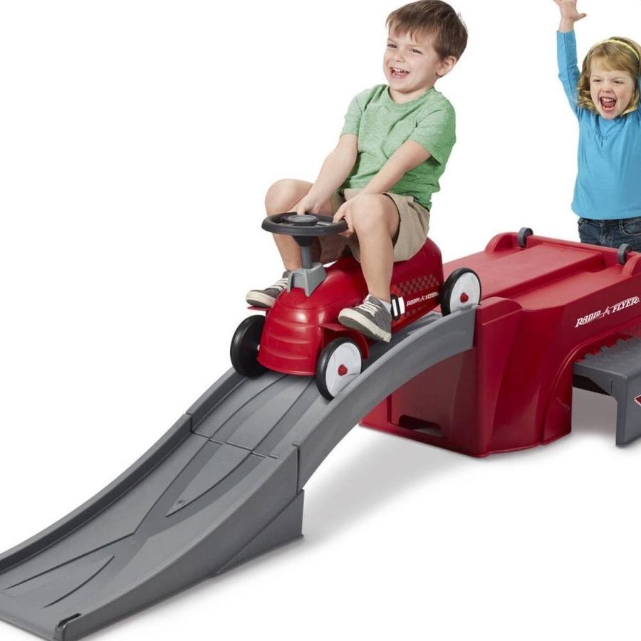 kids car slide