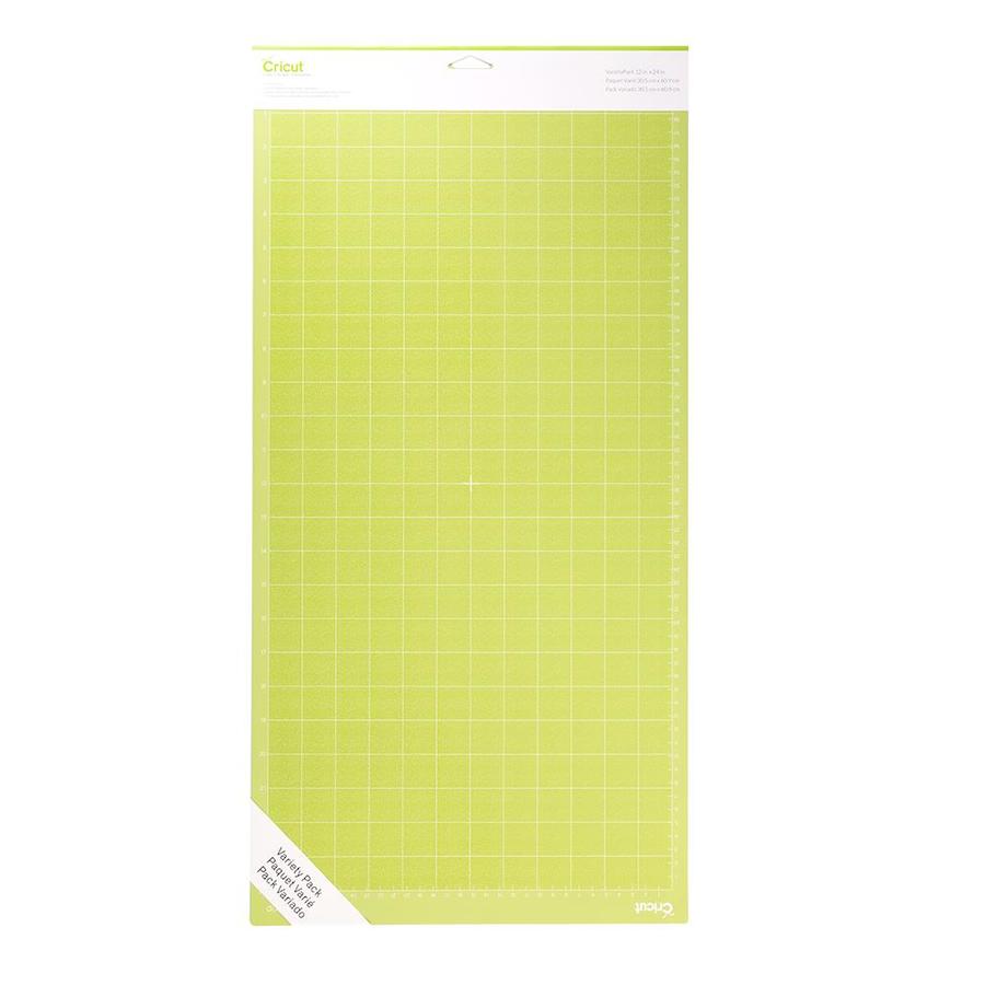Cricut Cricut 12x24 Variety Mat Set in the Specialty Small Kitchen