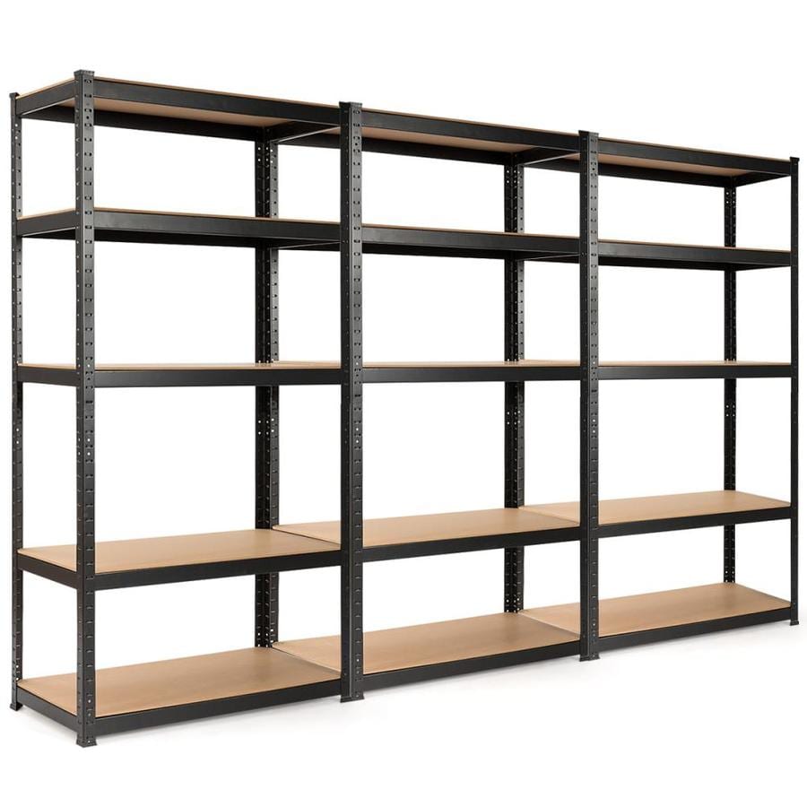 Column Shelves at