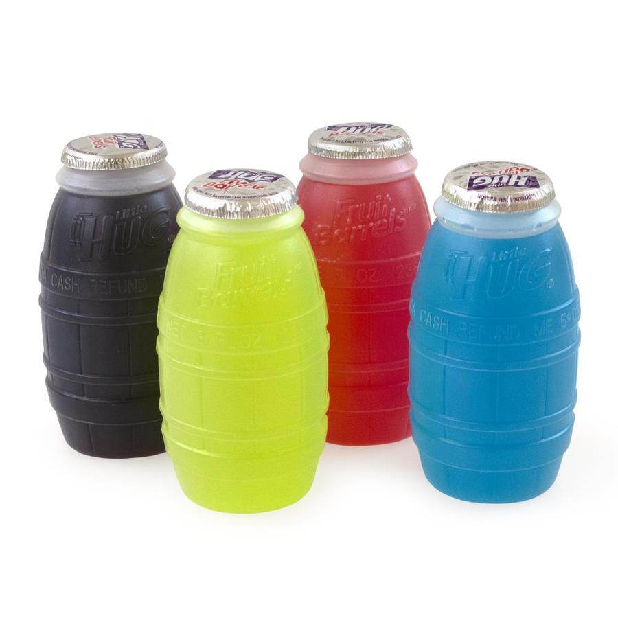 Little Hugs Little Hug Fruit Barrels Variety Pack, 8 oz, 40 in the ...