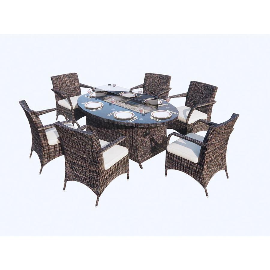 Moda Furnishings Patio Dining Sets at