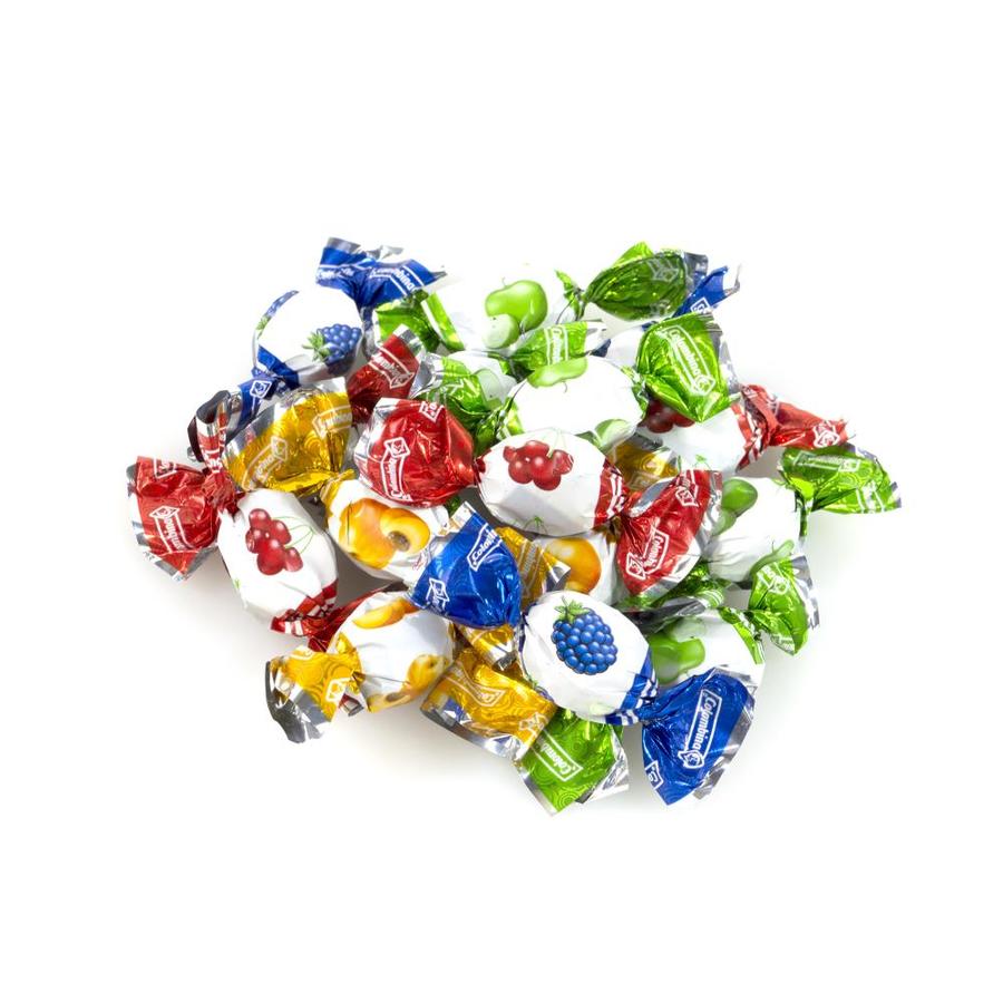 Colombina Mini Fruit Filled Assortment, 2.2 lb in the Snacks & Candy ...